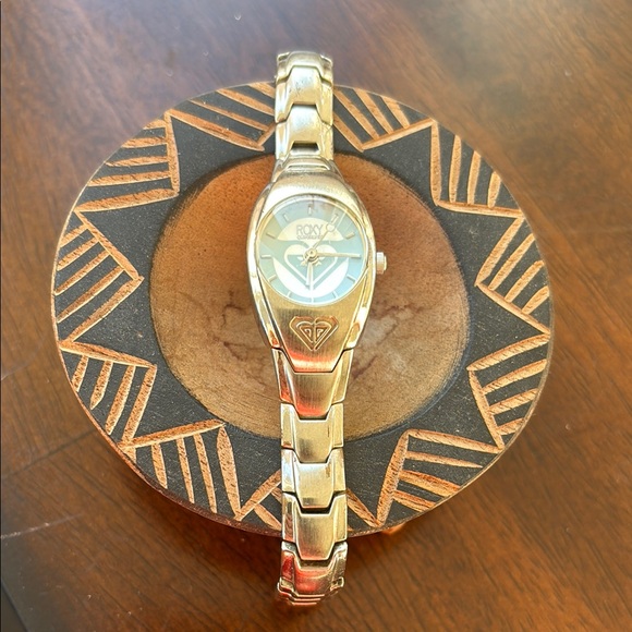Roxy Silver Women's Watch - Picture 1 of 4